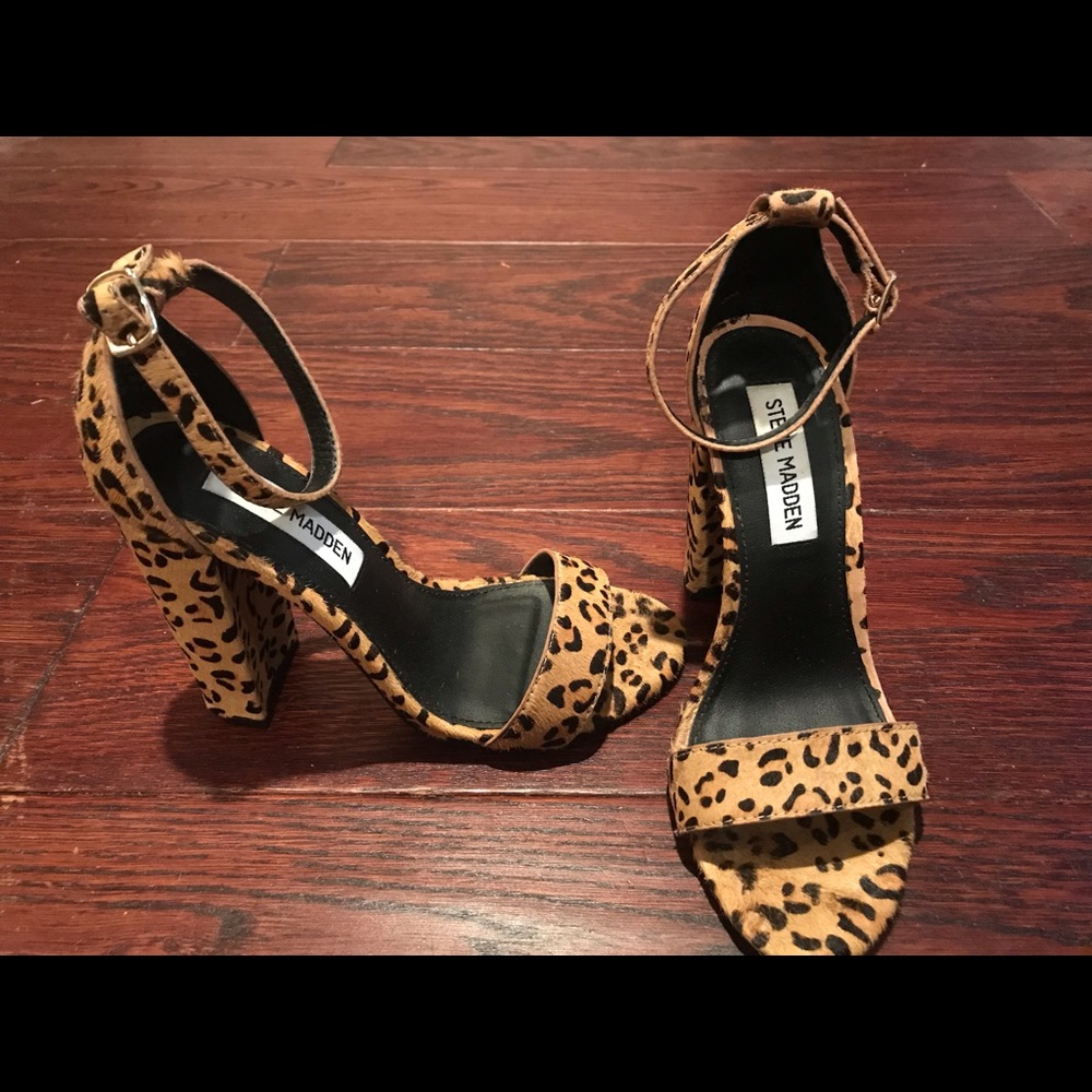 Steve Madden shoes